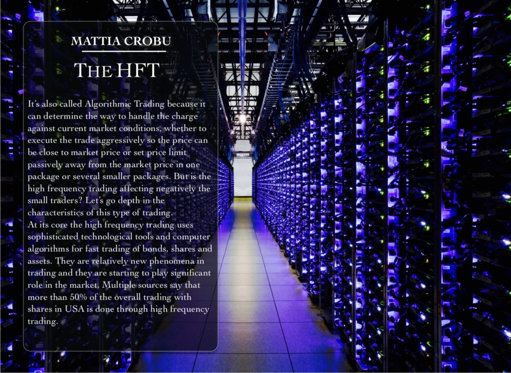 Algorithmic Trading ELIZE Vs High Frequency Trading(HFT) - Elize Invest ... image.